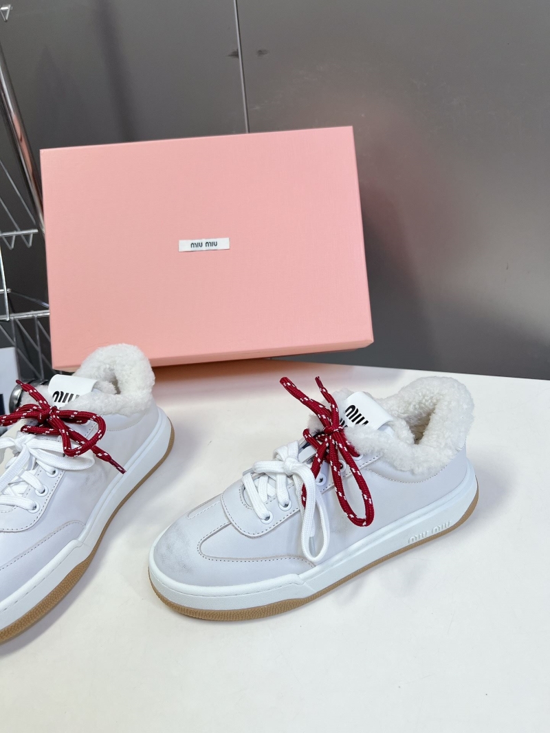 Miu Miu Sneakers